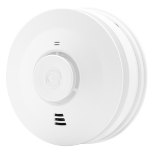 ESP Espire Smoke and Heat Multi-Sensor Alarm - Powered by a Sealed 10 Year Lithium