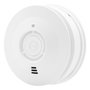 ESP Espire Optical Smoke Alarm - Powered by a Sealed 10 Year Lithium Battery