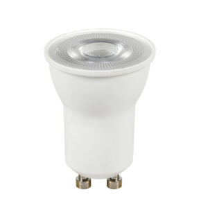 INTEGRAL MR11 GU10 BULB 400LM 4W 4000K NON-DIMM 36 BEAM
