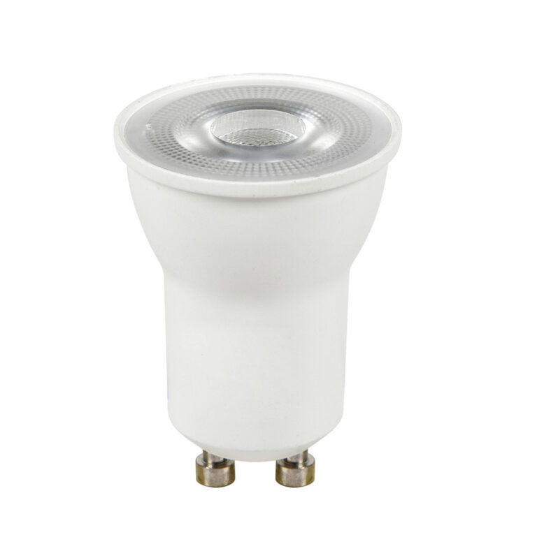 INTEGRAL MR11 GU10 BULB 400LM 4W 4000K NON-DIMM 36 BEAM