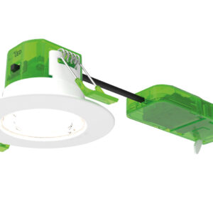 ALL LED Spartan 6W CCT Fire Rated Downlight