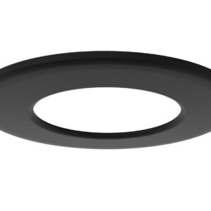 Carbon Black Bezel for Spartan (AFD600D/CCT)