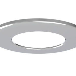 ALL LED Polished Chrome Bezel for Spartan (AFD600D/CCT)