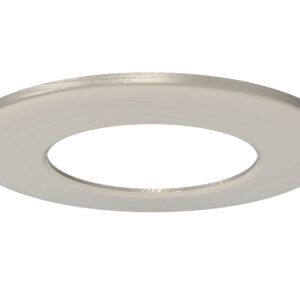 Satin Nickel Bezel for Spartan (AFD600D/CCT)