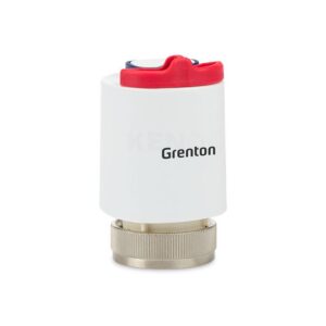 Grenton electro-thermal actuator NC (230V, M30X1,5)