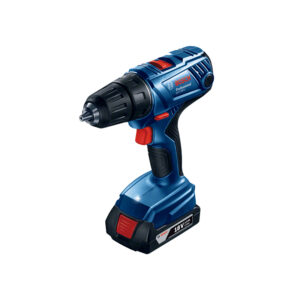Drill driver Bosch GSR 180-LI (2x2, 0Ah + charger)