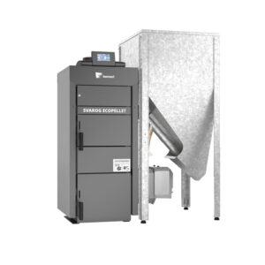 Automatic pellet boiler Svarog EcoPellet 32 (Right)