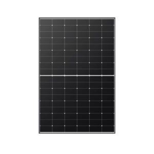 Photovoltaic module Longi 440W, Hi-MO X6 Explorer, monocristalline, black frame, white backsheet, frame 30mm, connector EVO2, cable 1200mm