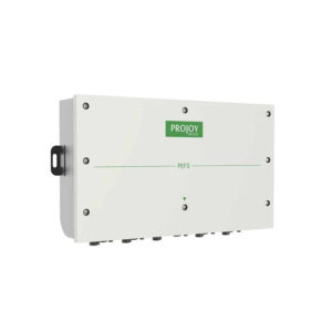 Safety fire switch automatic reconnection of the DC circuit after AC power is restored, 4 DC strings