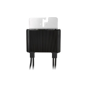 SolarEdge optimizer S500B-1GM4MBM 500W  125V, cables (+) 2.3m (-) 0.10m, bent bracket