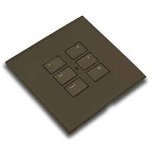 RK-EOS-6-MB Custom Engraved Wireless EOS Keypad