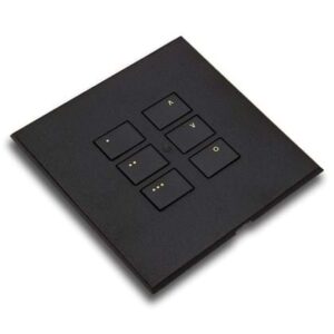 RK-EOS-6-MBB Custom Engraved Wireless EOS Keypad